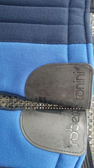 Salopette sci Roberto Tonini blu taglia 52