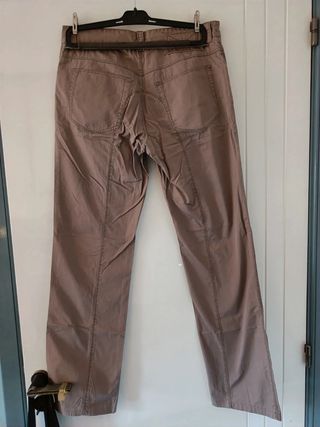 Pantaloni Bull & Bear Marroni