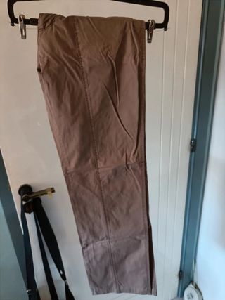 Pantaloni Bull & Bear Marroni