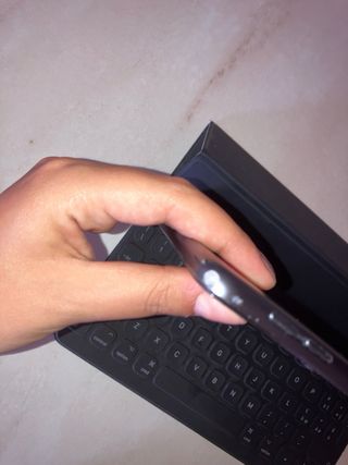 iPad 9a gen + Smart Keyboard + Caricatore