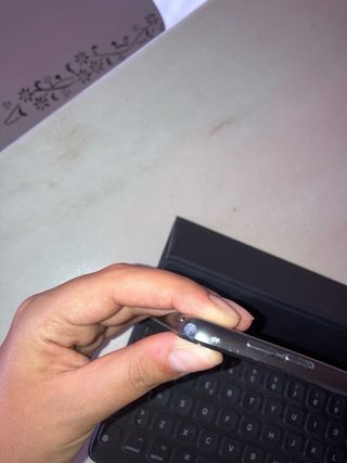 iPad 9a gen + Smart Keyboard + Caricatore