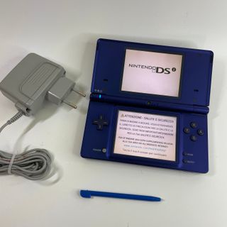 Nintendo DSi Blu - Console + Accessori