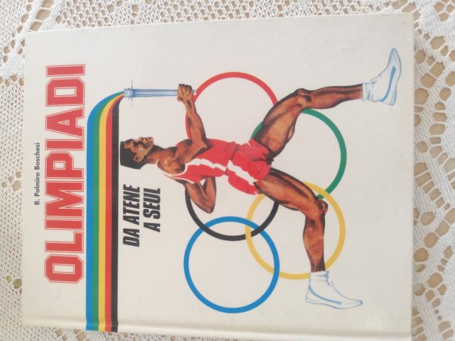 Olimpiadi. Da Atene A Seul