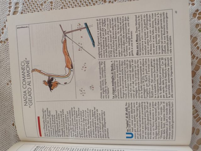 Olimpiadi. Da Atene A Seul