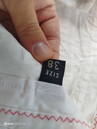 Shorts Uomo Bianchi Tg.M