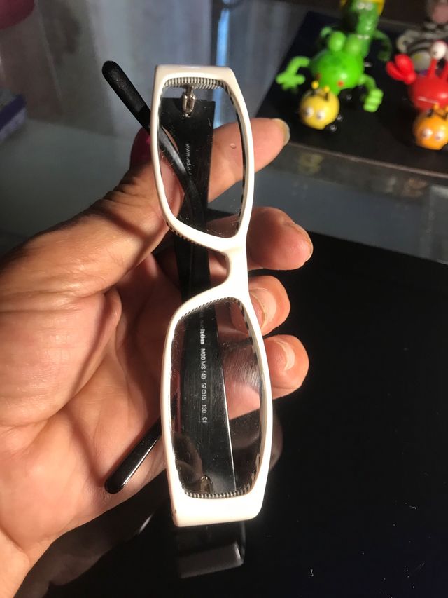 Occhiali Mila Schon vintage donna