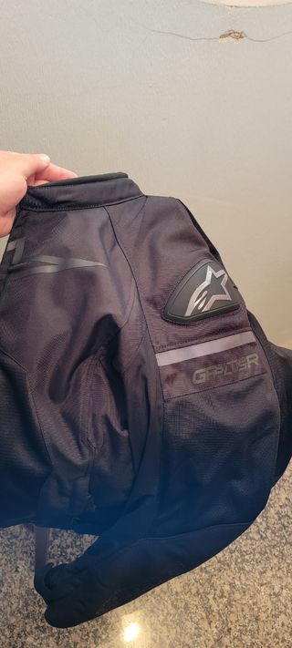 Chaqueta Alpinestars T-GP Plus R V3 TALLA (L)