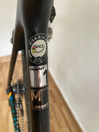 Bicicleta Carretera Giant Ultegra