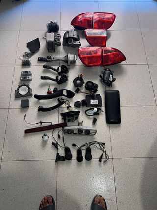 Recanvios de SEAT Leon 2004
