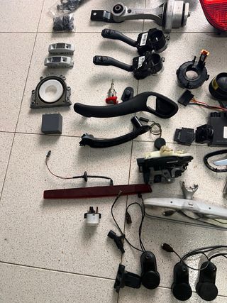 Recanvios de SEAT Leon 2004
