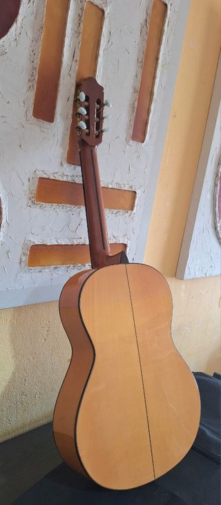 Guitarra Flamenca Alhambra 7F
