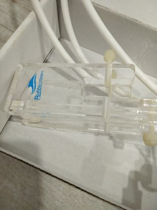 Sistema reposición agua osmosis acuario