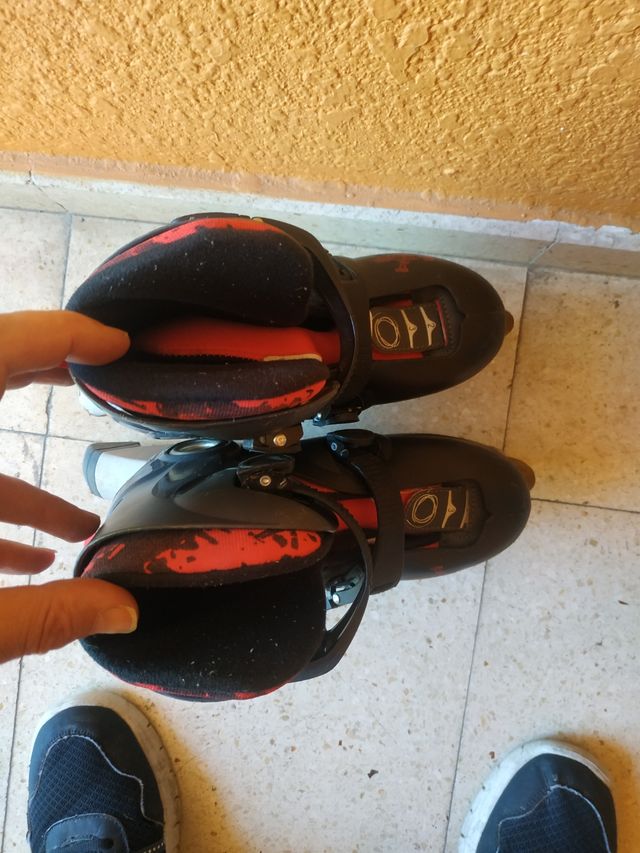 Patines niños Oxelo 30 a 32