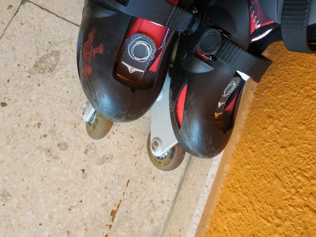 Patines niños Oxelo 30 a 32