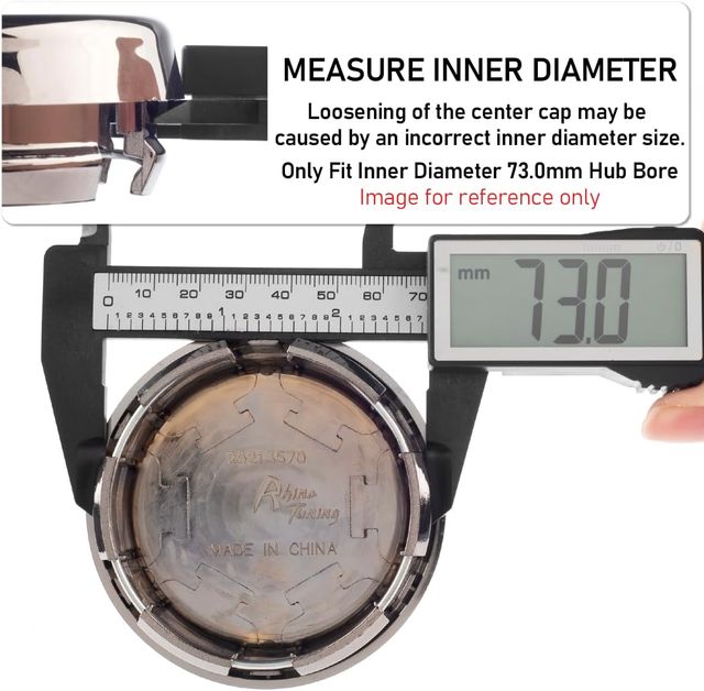 Coprimozzi Cerchi Mercedes-Benz - 4pz