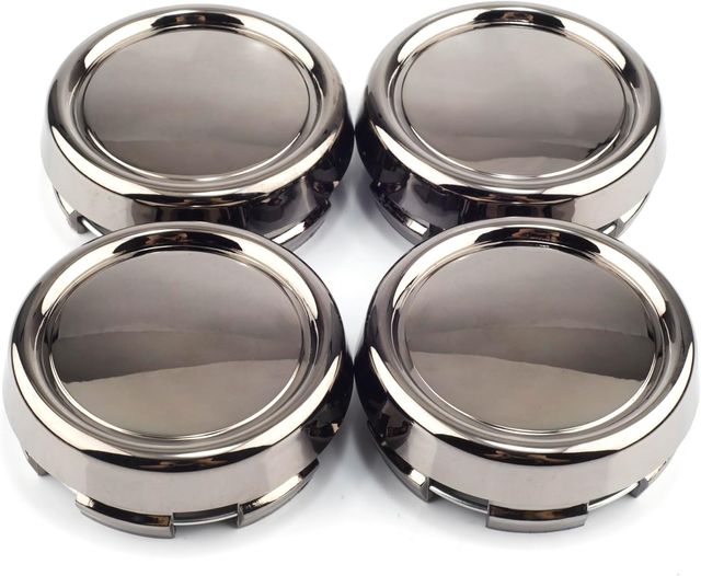 Coprimozzi Cerchi Mercedes-Benz - 4pz