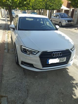 Audi A3 2017