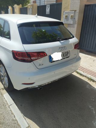Audi A3 2017