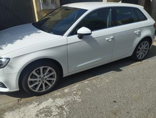 Audi A3 2017
