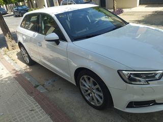 Audi A3 2017