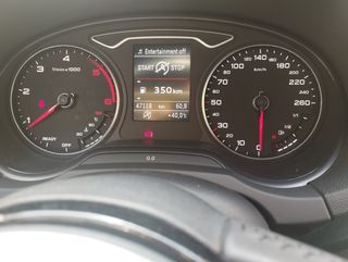 Audi A3 2017