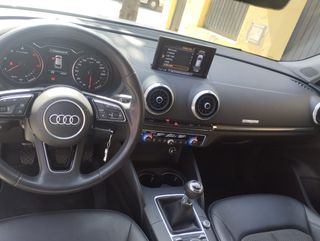Audi A3 2017