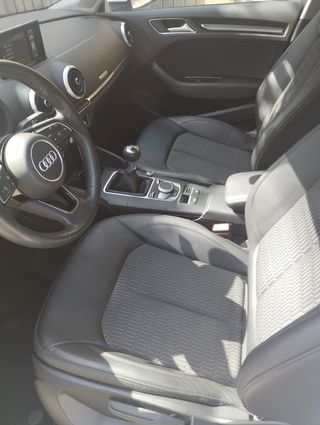 Audi A3 2017