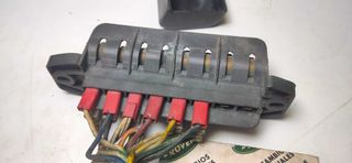 Caixa de fusíveis Land Rover Santana NOS