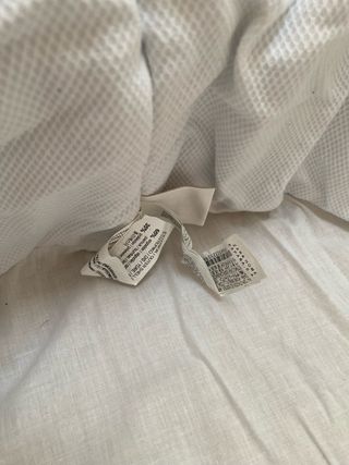 Cuna Moisés Zara Home + colchón