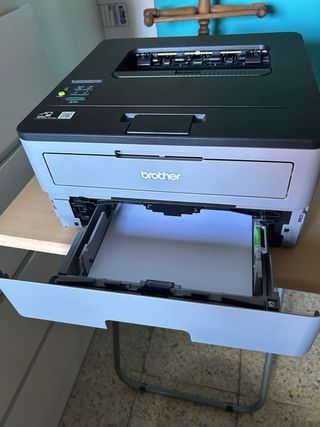 Brother HL2350DW - Impresora láser monocroma WiFi