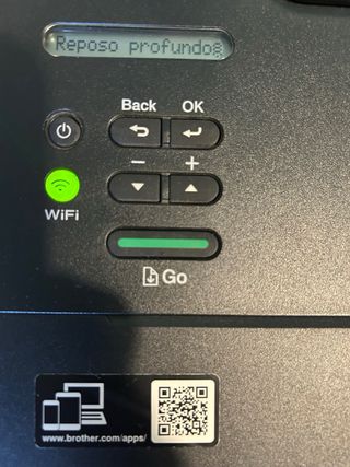 Brother HL2350DW - Impresora láser monocroma WiFi