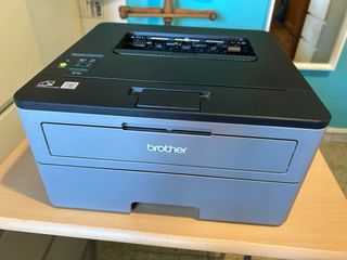 Brother HL2350DW - Impresora láser monocroma WiFi