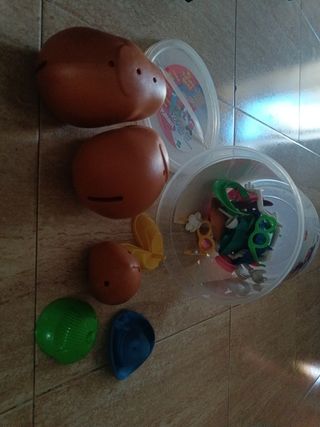 Mr Potato Head - 30+ piezas