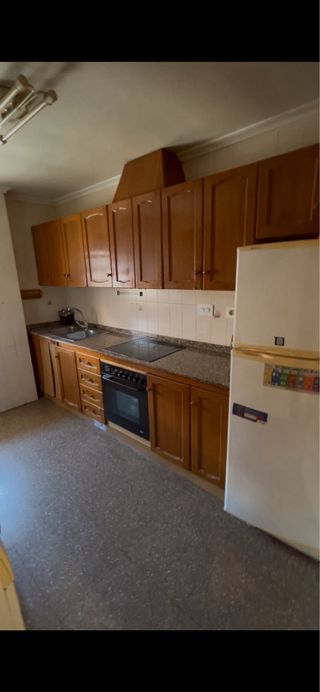 Piso en venta con ascensor 
sector V