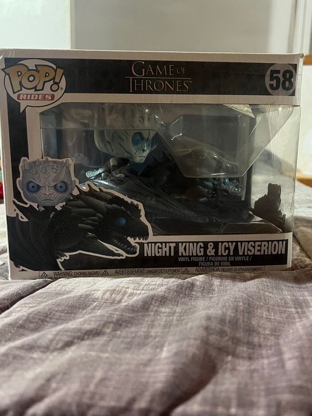 Funko Pop! Rides: Night King