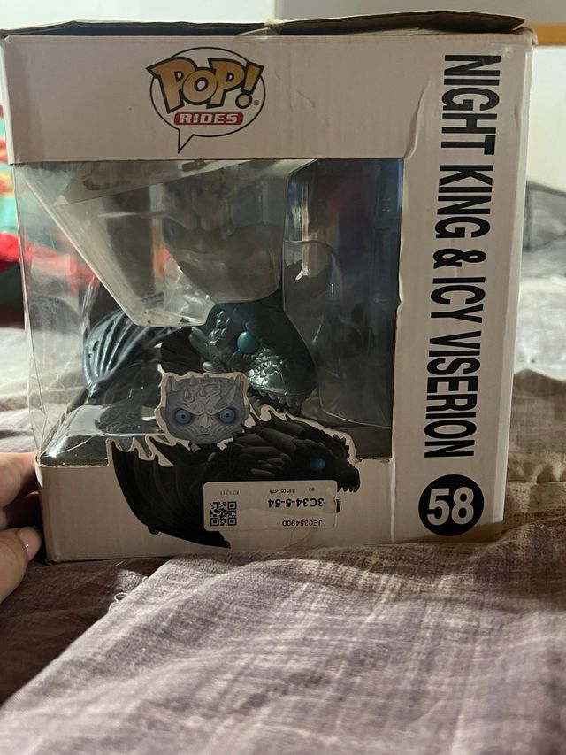 Funko Pop! Rides: Night King