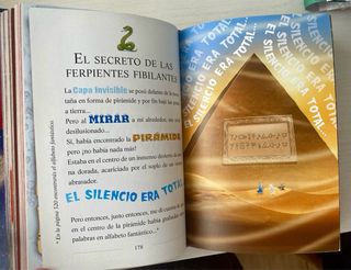 Geronimo Stilton Rescate en Reino de la Fantasía.