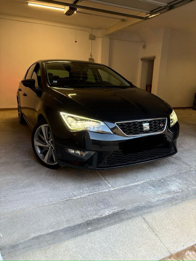 SEAT Leon 2015