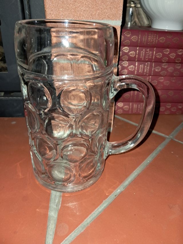 Boccale birra Deininger Kronenbourg