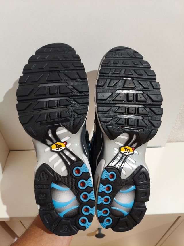 Nike Air Max plus TN, nuova di zecca, acquistata il 26/07/25