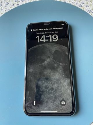 iPhone XR Azul 128GB