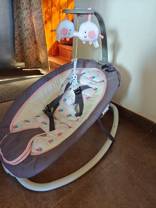 Hamaca Bebé - Balancín Infantil