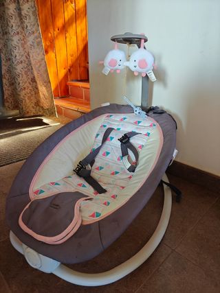 Hamaca Bebé - Balancín Infantil
