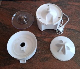 Exprimidor Braun CJ302AI - Blanco