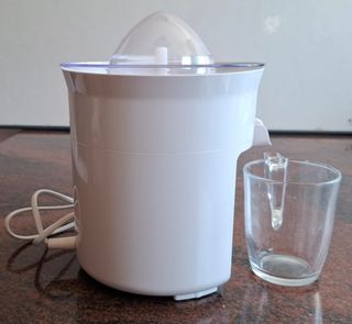 Exprimidor Braun CJ302AI - Blanco