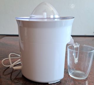 Exprimidor Braun CJ302AI - Blanco