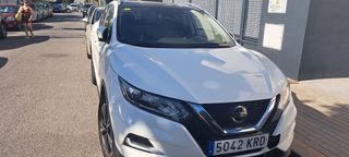 Nissan Qashqai 2018