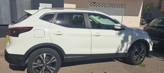 Nissan Qashqai 2018
