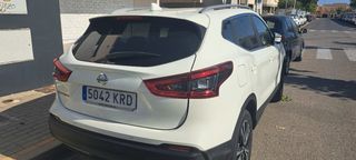 Nissan Qashqai 2018