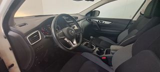 Nissan Qashqai 2018